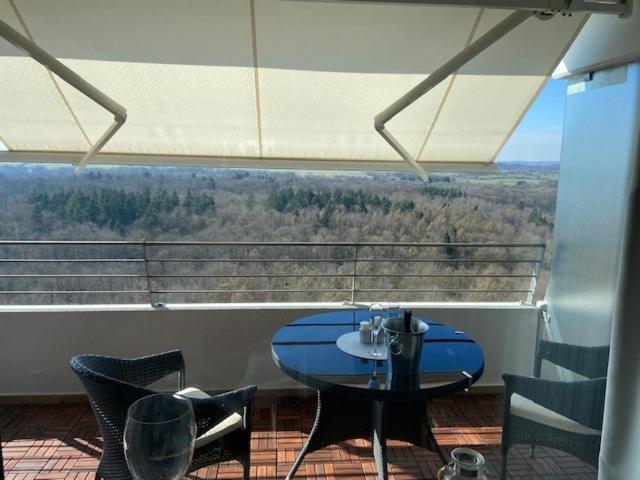 Top - Apartment Mit Aussicht Тиммендорфер-Штранд Экстерьер фото