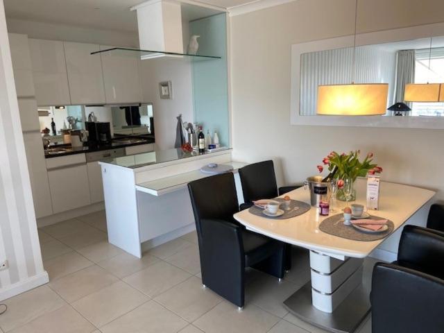Top - Apartment Mit Aussicht Тиммендорфер-Штранд Экстерьер фото