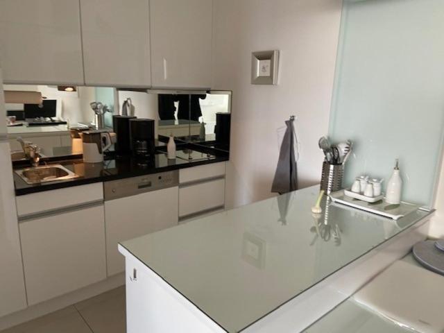 Top - Apartment Mit Aussicht Тиммендорфер-Штранд Экстерьер фото