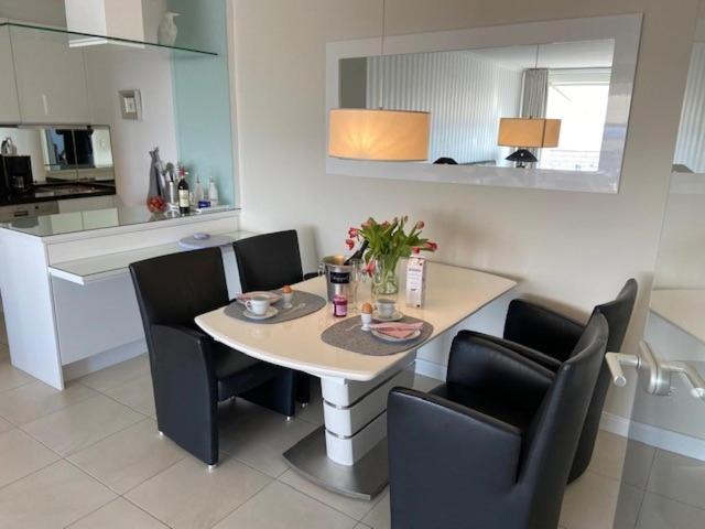 Top - Apartment Mit Aussicht Тиммендорфер-Штранд Экстерьер фото