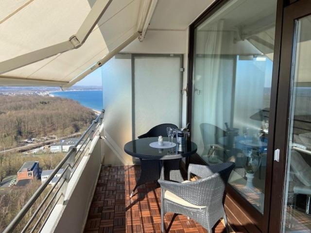Top - Apartment Mit Aussicht Тиммендорфер-Штранд Экстерьер фото
