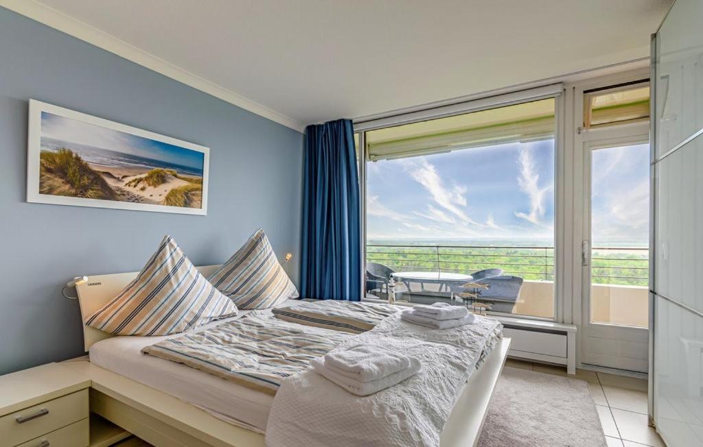 Top - Apartment Mit Aussicht Тиммендорфер-Штранд Экстерьер фото