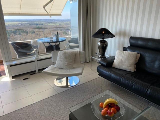 Top - Apartment Mit Aussicht Тиммендорфер-Штранд Экстерьер фото
