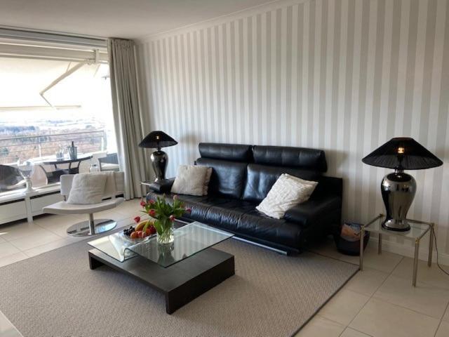 Top - Apartment Mit Aussicht Тиммендорфер-Штранд Экстерьер фото