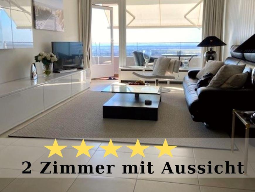 Top - Apartment Mit Aussicht Тиммендорфер-Штранд Экстерьер фото