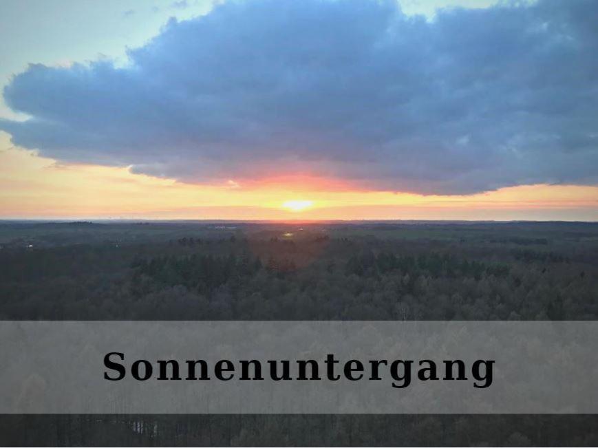 Top - Apartment Mit Aussicht Тиммендорфер-Штранд Экстерьер фото