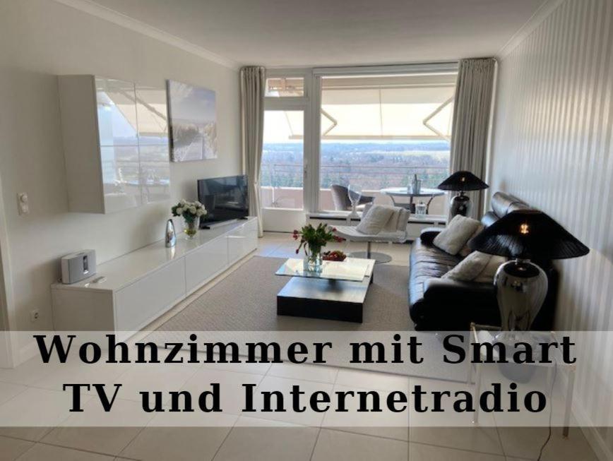 Top - Apartment Mit Aussicht Тиммендорфер-Штранд Экстерьер фото