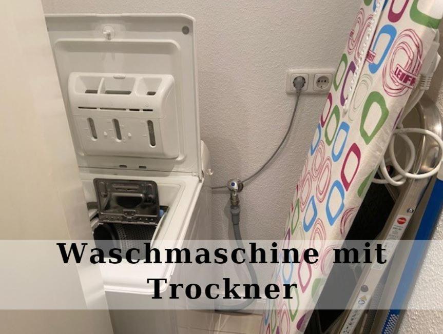 Top - Apartment Mit Aussicht Тиммендорфер-Штранд Экстерьер фото