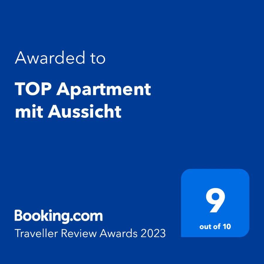Top - Apartment Mit Aussicht Тиммендорфер-Штранд Экстерьер фото